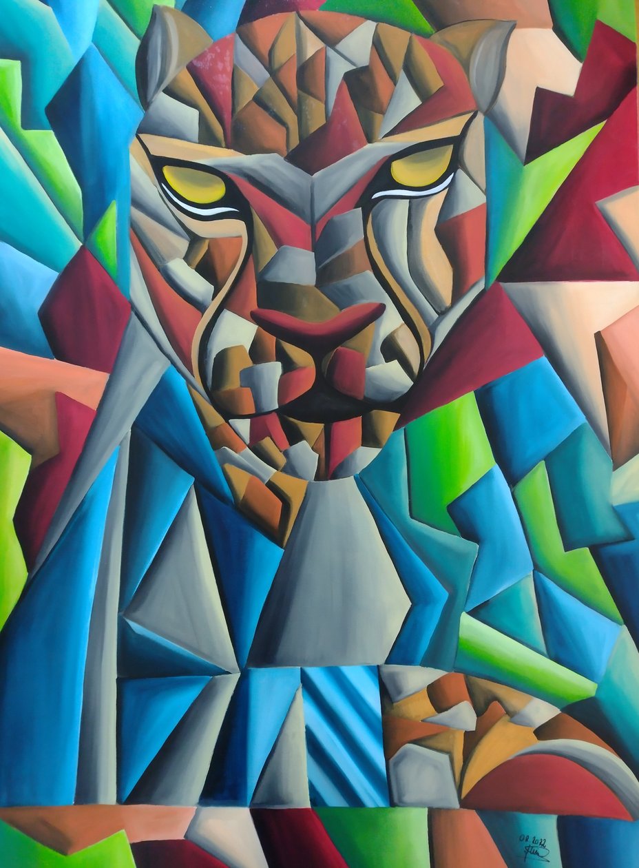 Pan Jaguar autorstwa GilhausArt