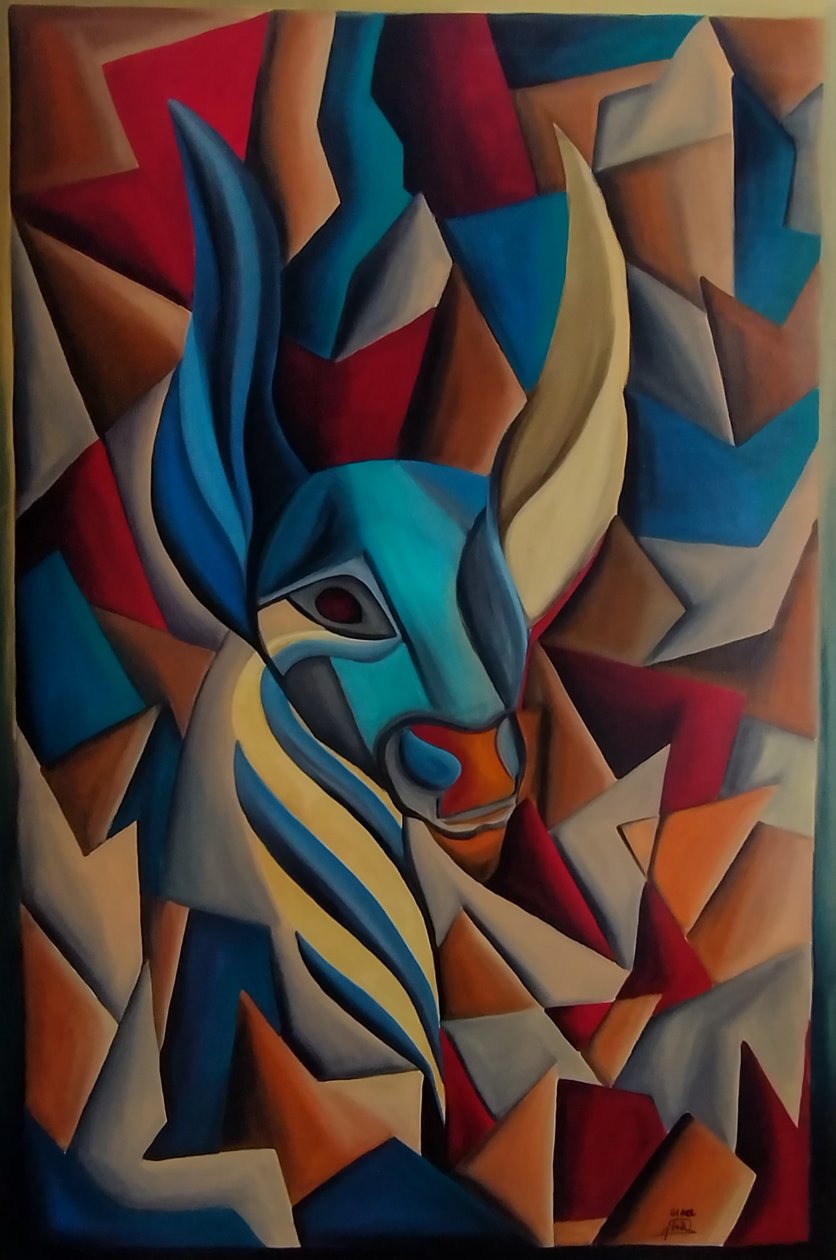 Byk autorstwa GilhausArt