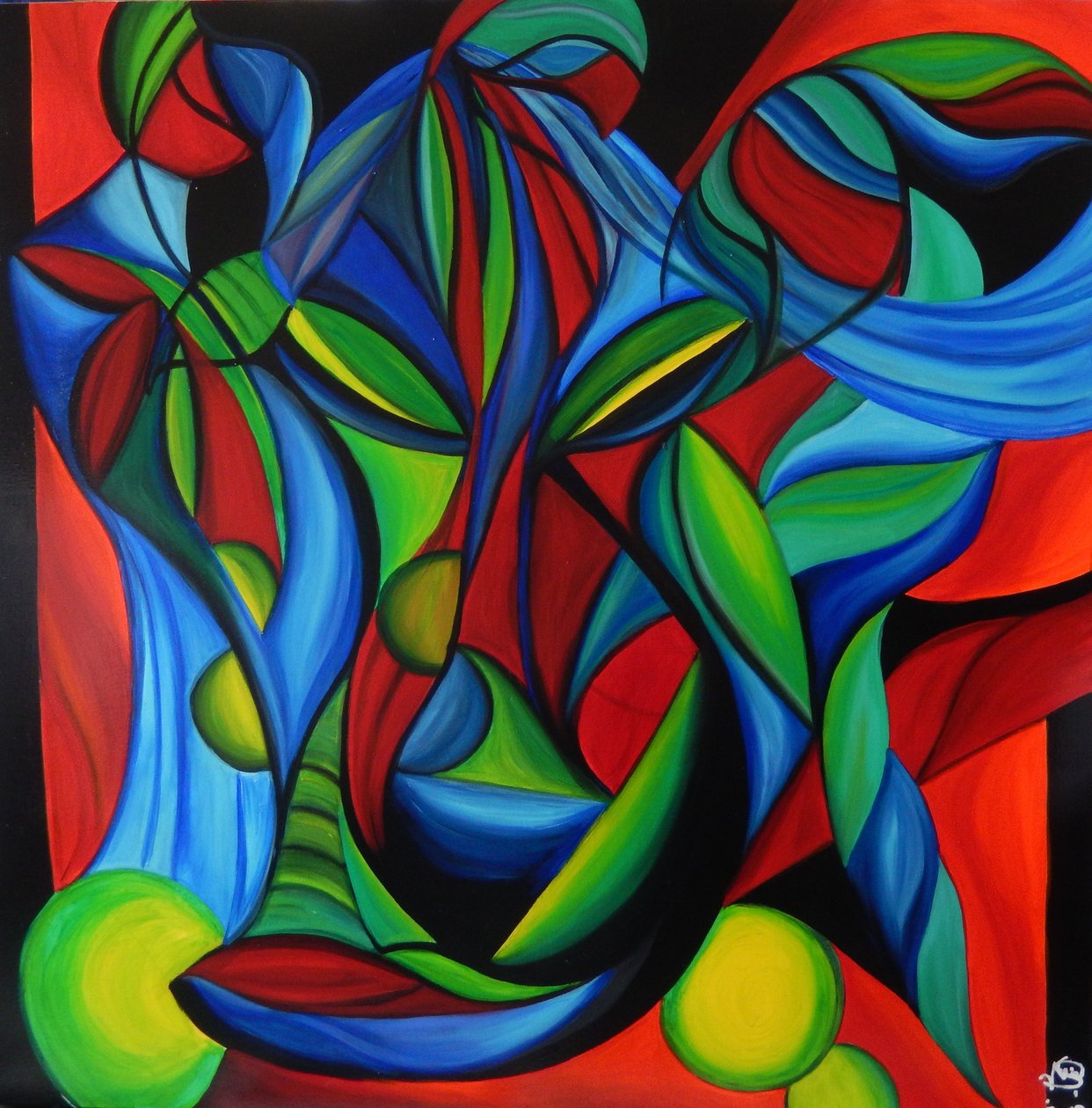 Orang Utan autorstwa GilhausArt