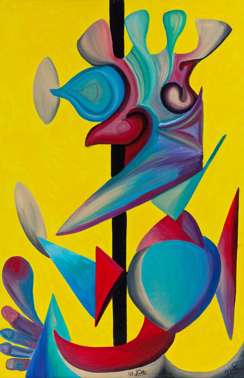 Figuratywny autorstwa GilhausArt