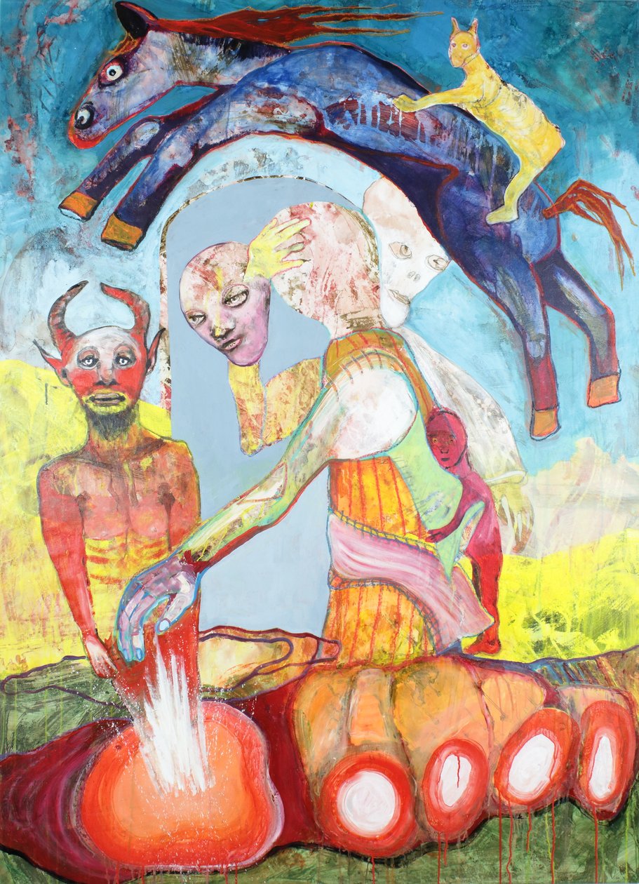 Nie 250 autorstwa Katharina Schellenberger