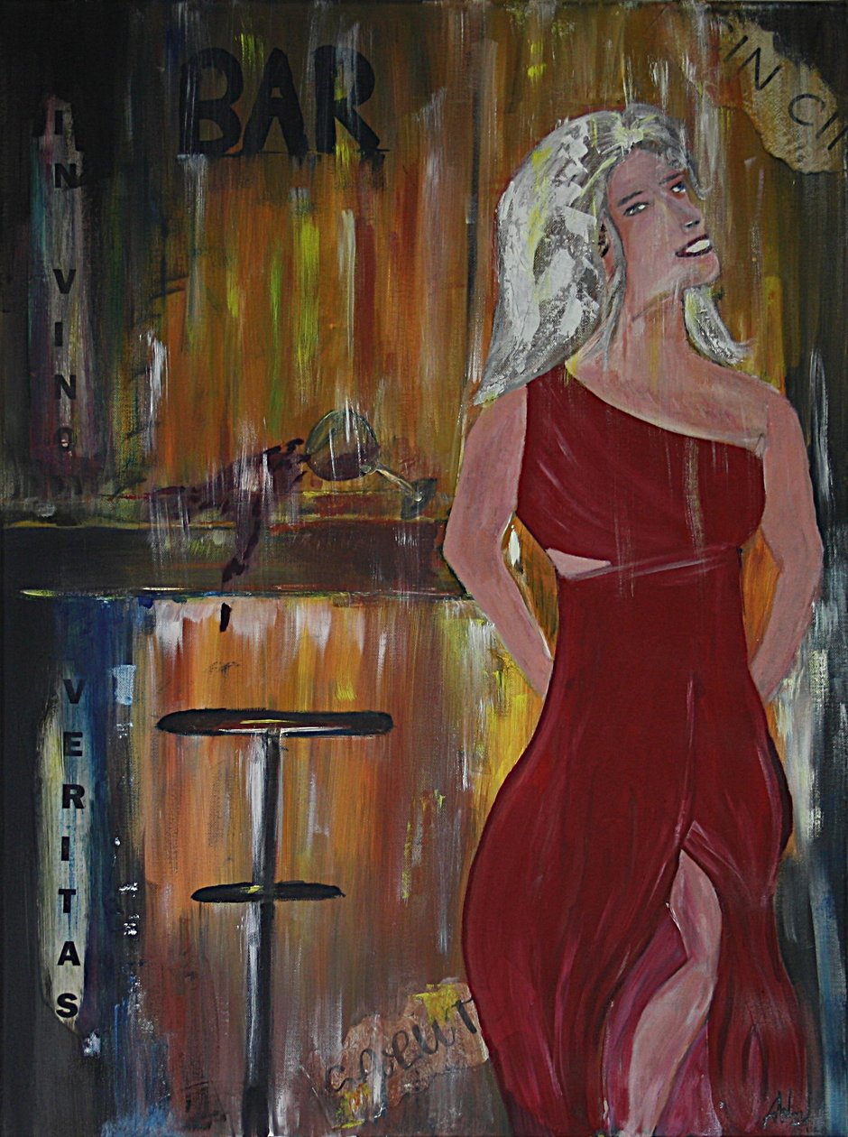 Warcaby barowe autorstwa Anja Weber