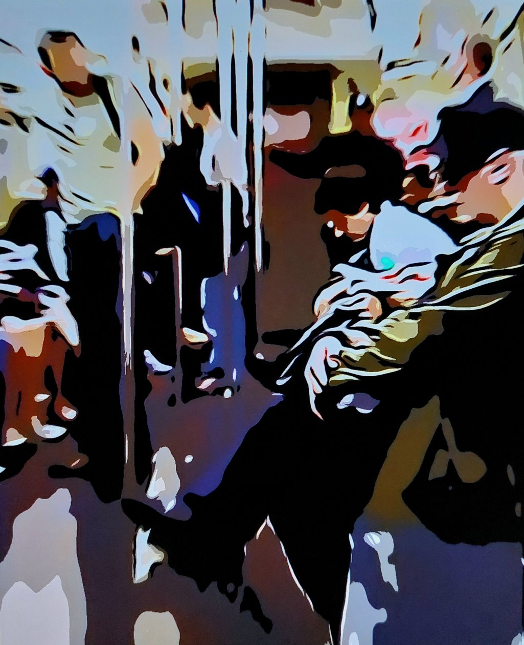 Pasażer autorstwa Mavet