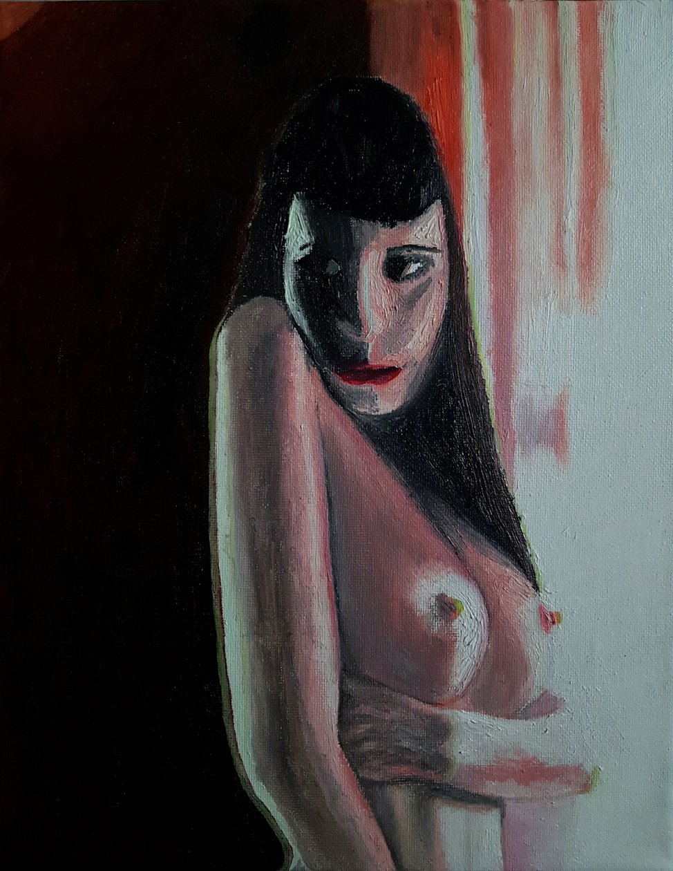 Przywołanie Lilith. autorstwa Andy Schweigard
