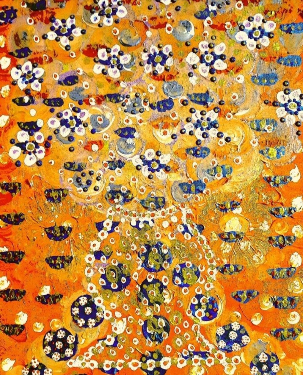 Oranżeria. autorstwa Margareta Uliarte