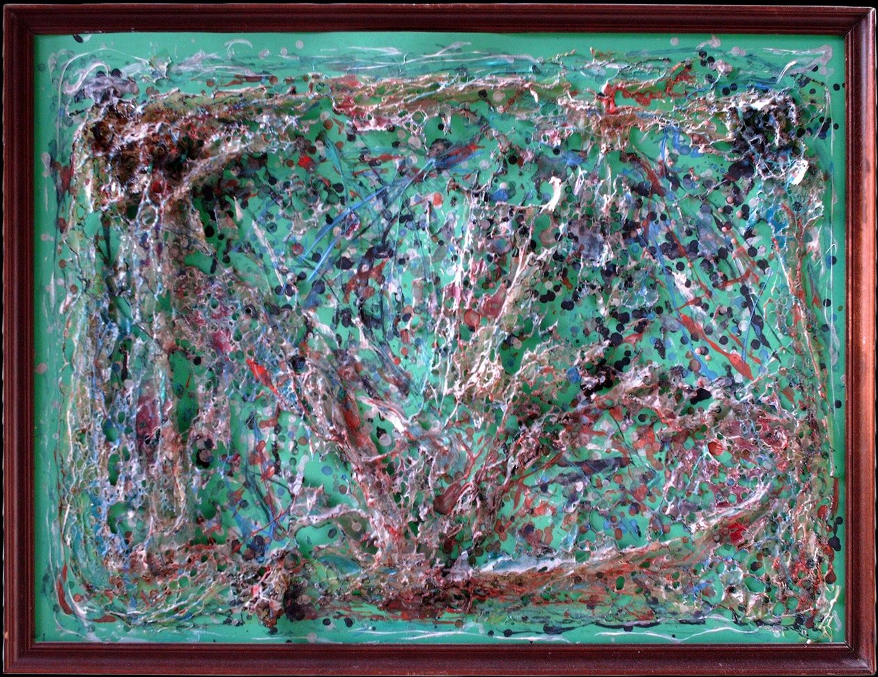 FORESTA autorstwa Anghel De Marco