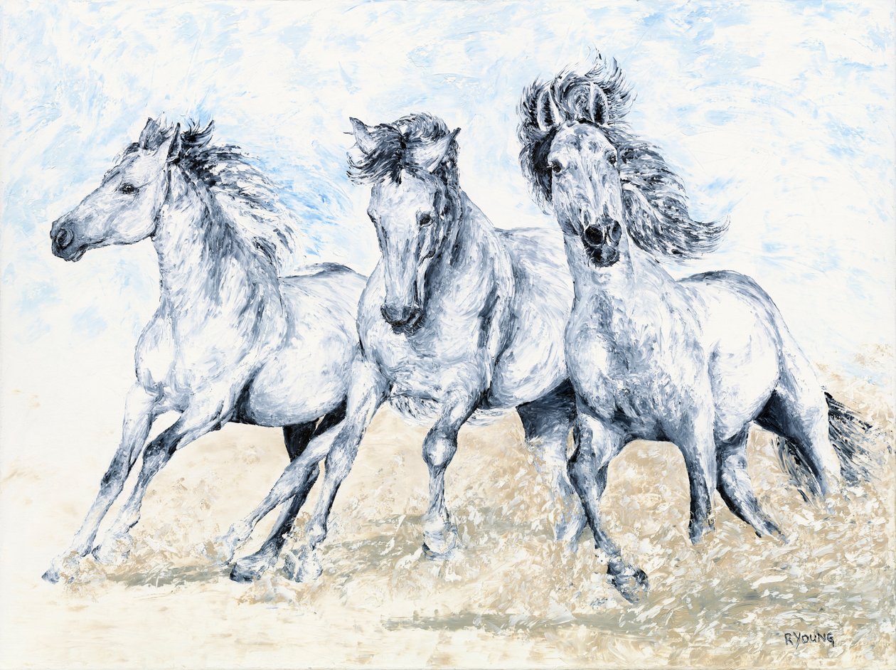 Arabian Folly autorstwa Richard Young