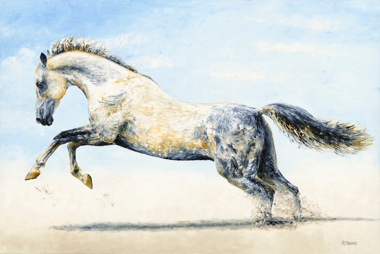 Break Free autorstwa Richard Young