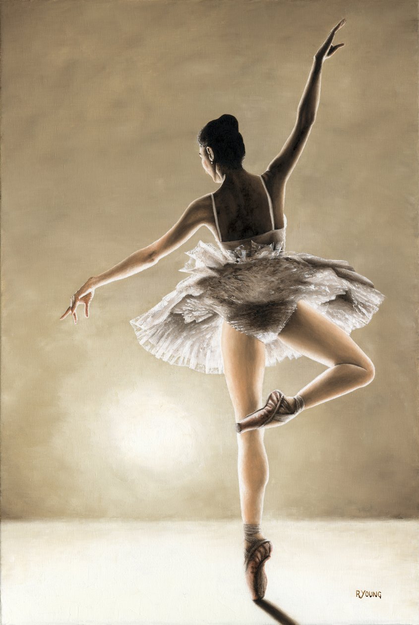 Dance Away autorstwa Richard Young