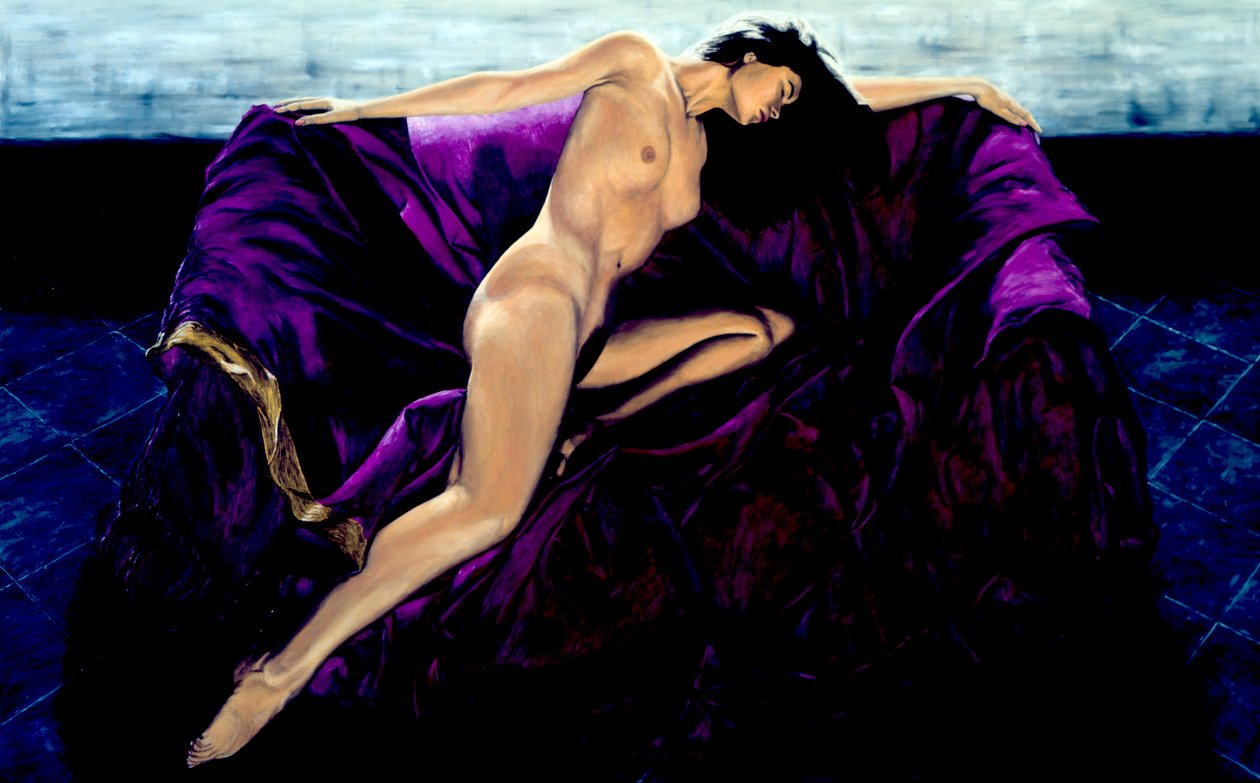 Pożądanie autorstwa Richard Young