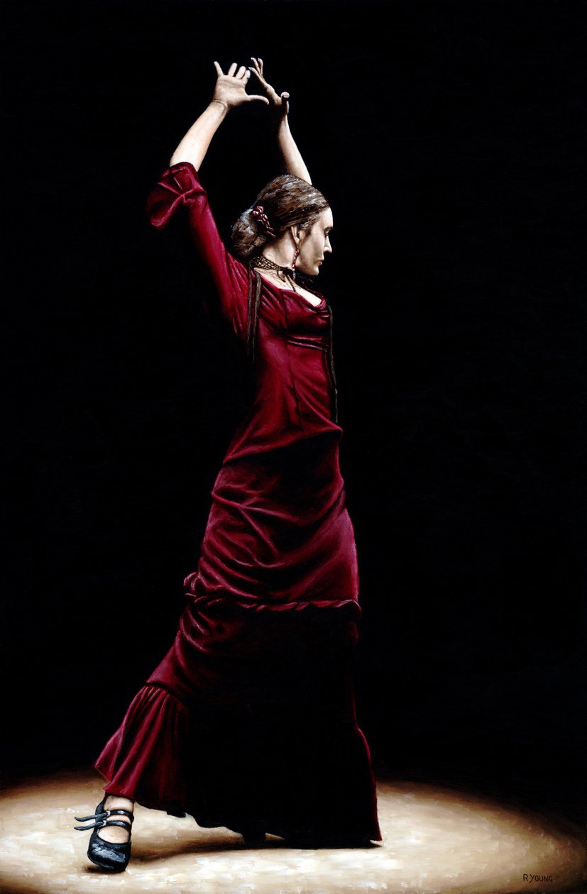 Duende autorstwa Richard Young