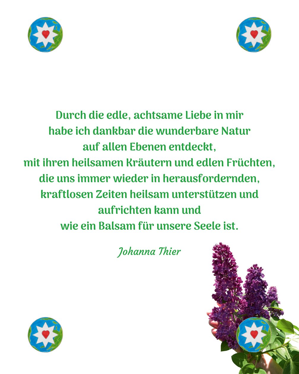 Balsam dla duszy autorstwa Johanna Thier