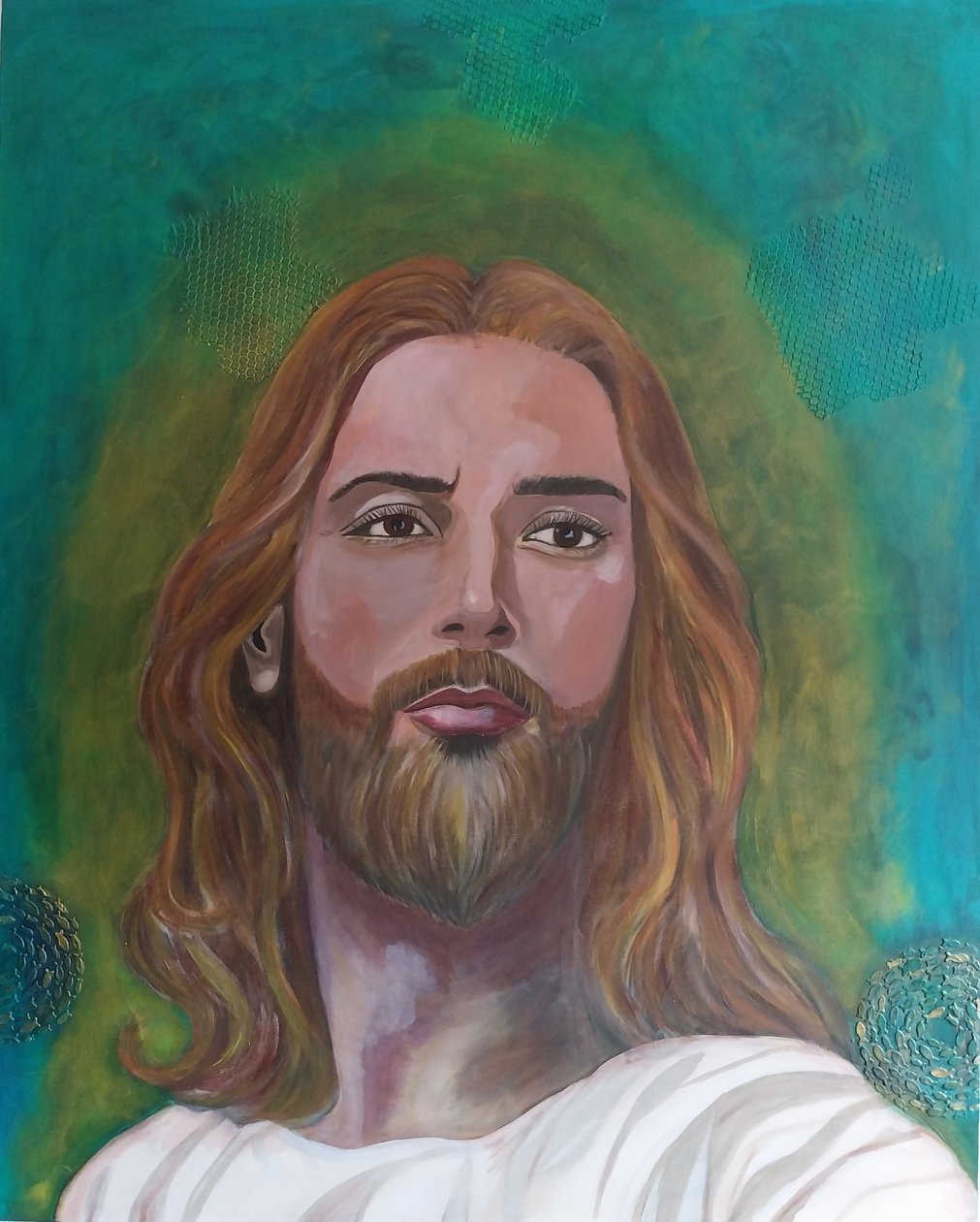Wariant JESUS autorstwa Roosalina