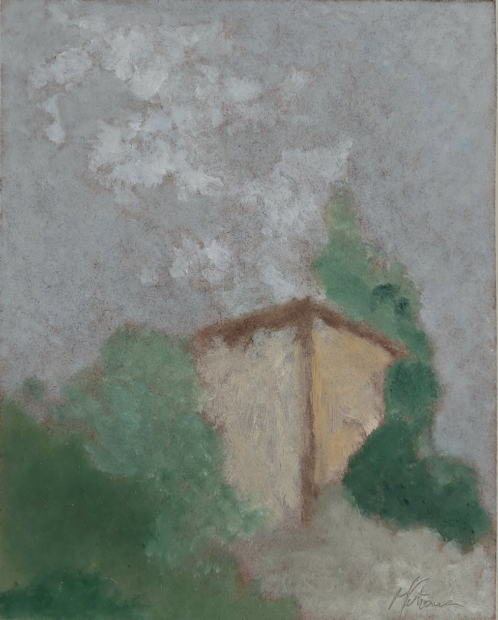 Casale autorstwa M. Vet