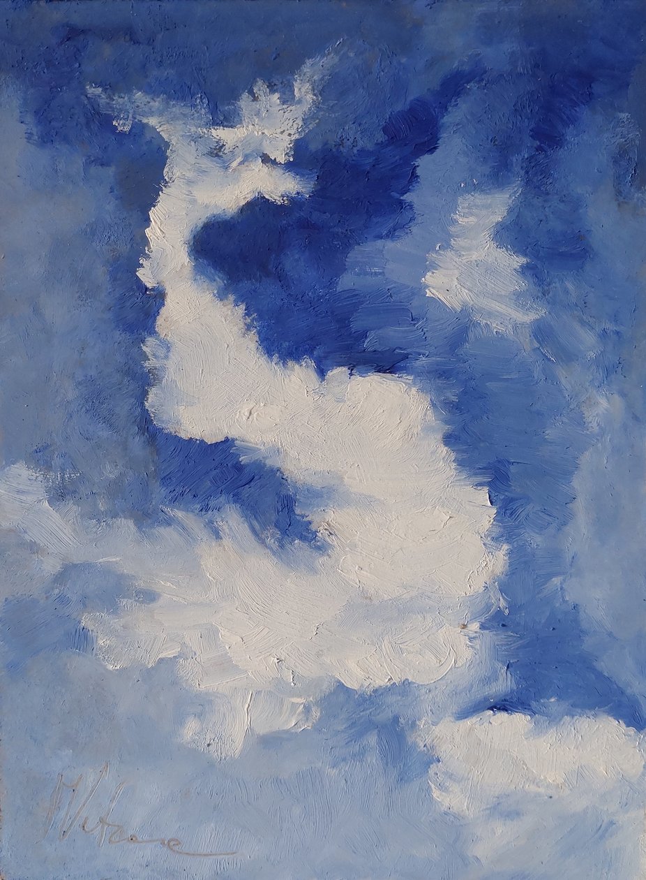 Studio Clouds autorstwa M. Vet