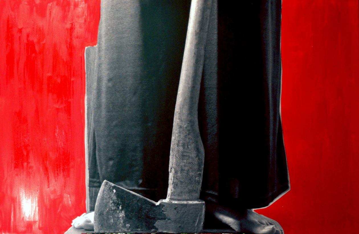 Z Axehibition (seria zdjęć) autorstwa Alexandra Gertrud Maria Marx