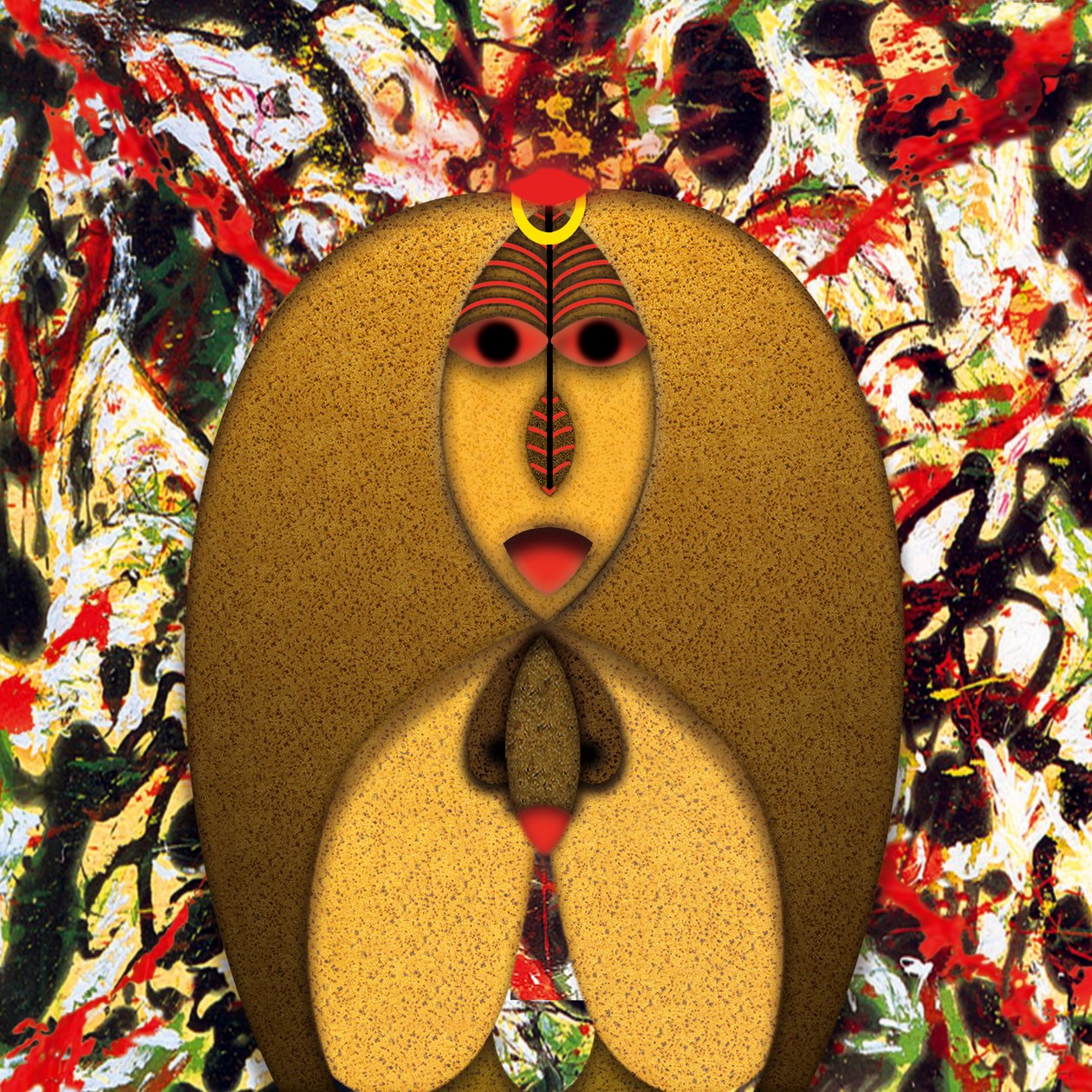 	 It´s all over (aus der Serie das historische Tier) autorstwa Alexander Eibach
