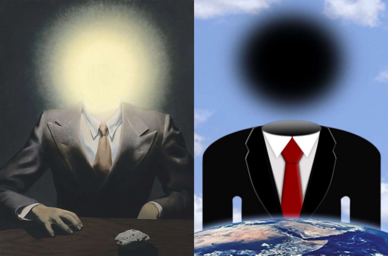 Th Sun of Man autorstwa Alexander Eibach