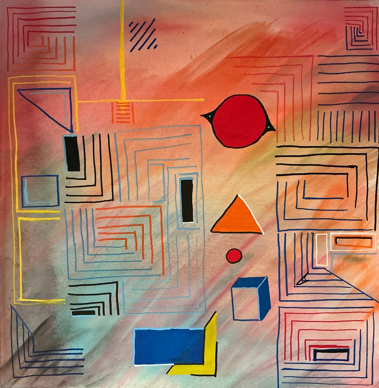 Linie autorstwa Martin Goersch