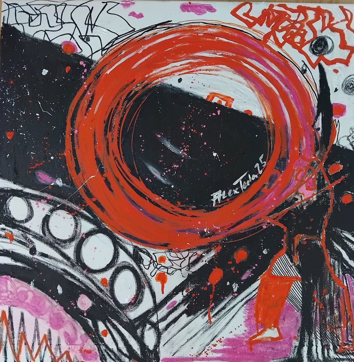 KARATE Kid Belated autorstwa Alex Terla