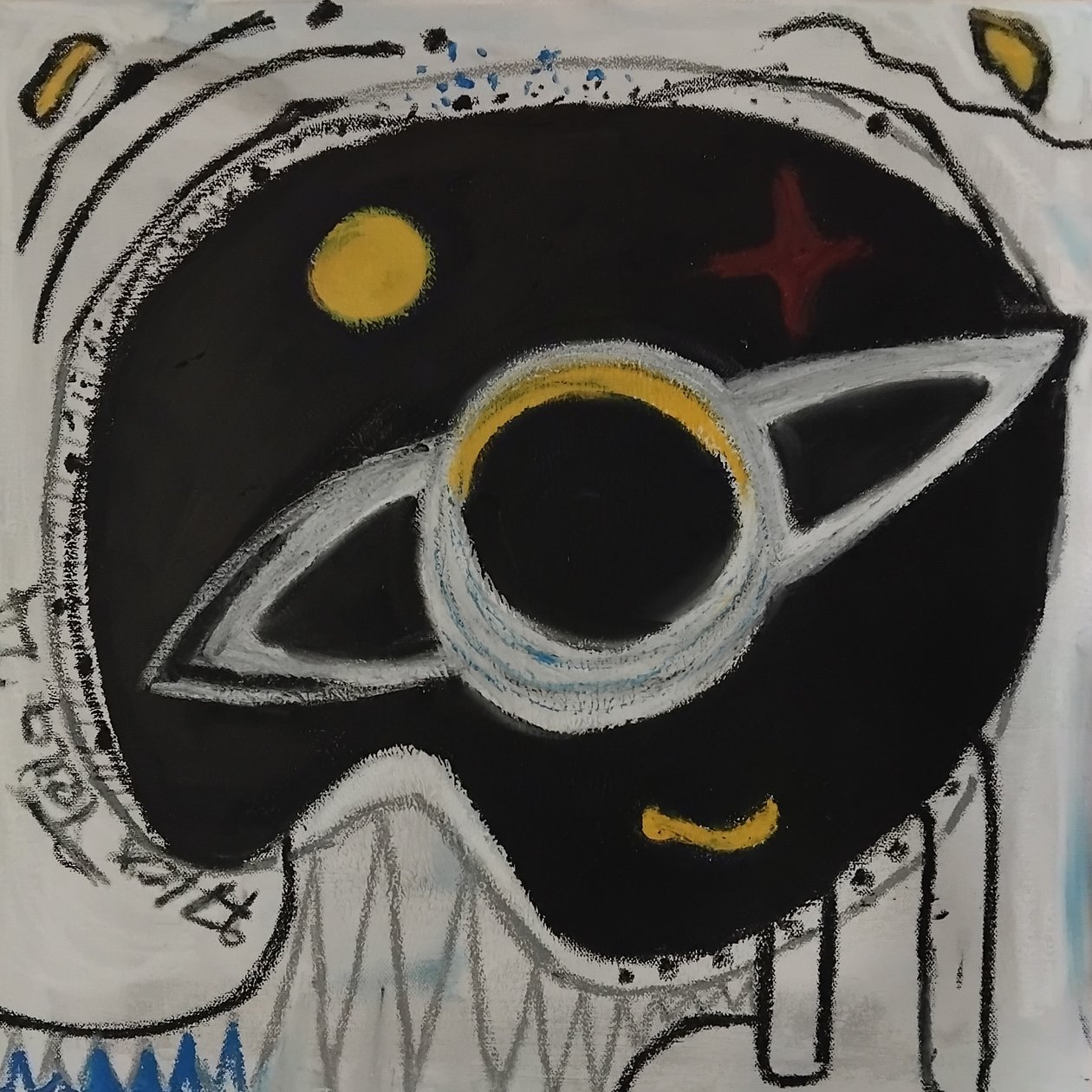 Do gwiazd autorstwa Alex Terla