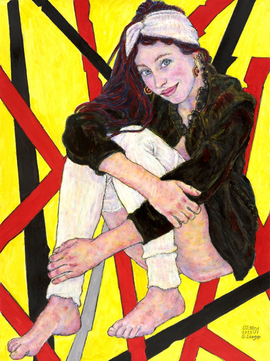 Zagubiony autorstwa Gunter Langer