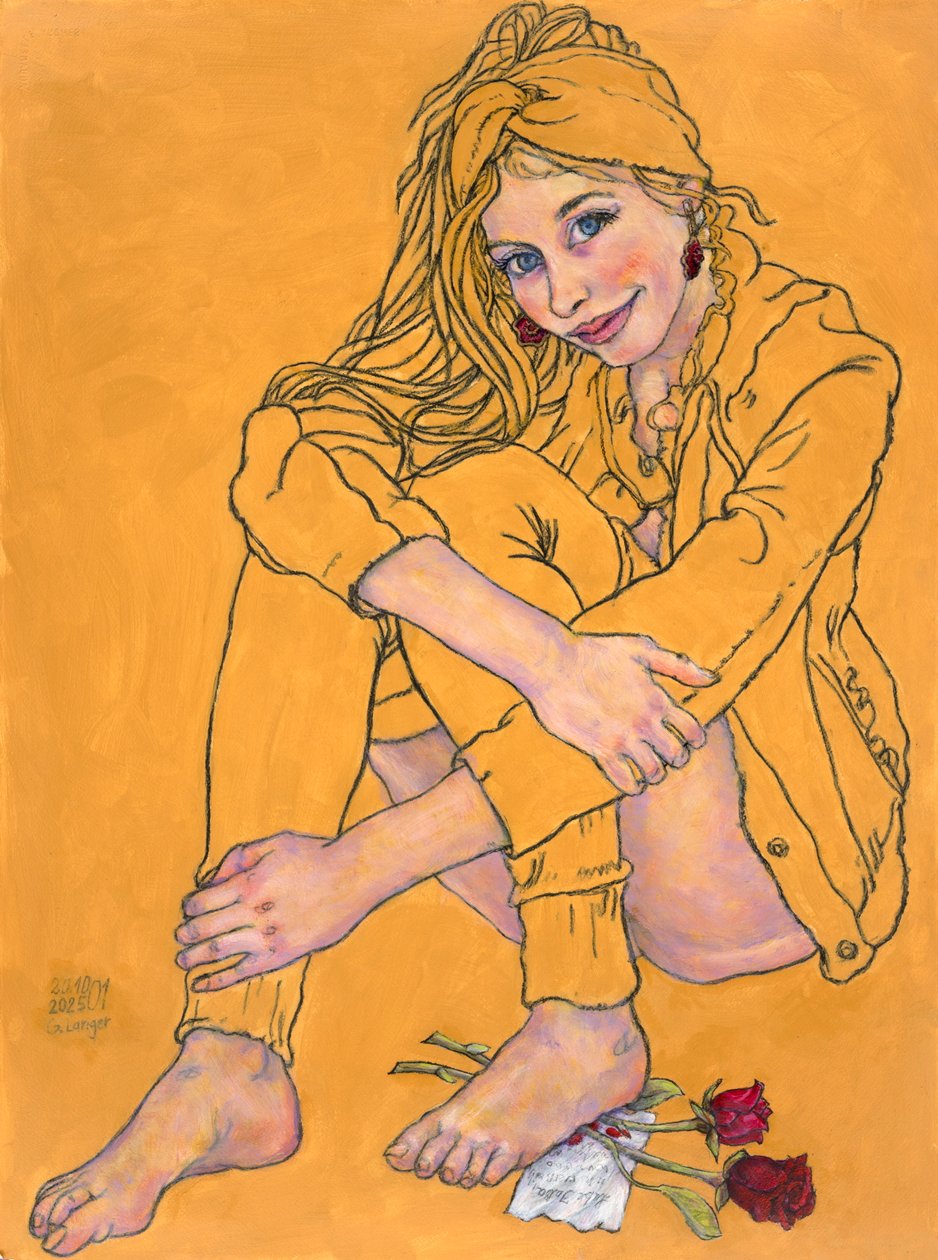 Przyszłość autorstwa Gunter Langer