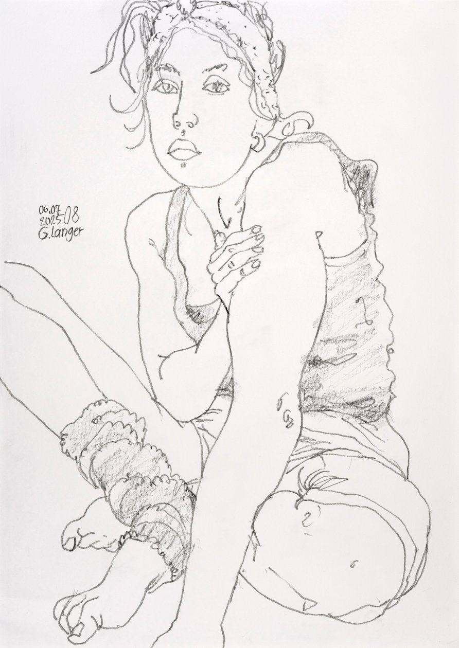 Czekam na ciebie autorstwa Gunter Langer