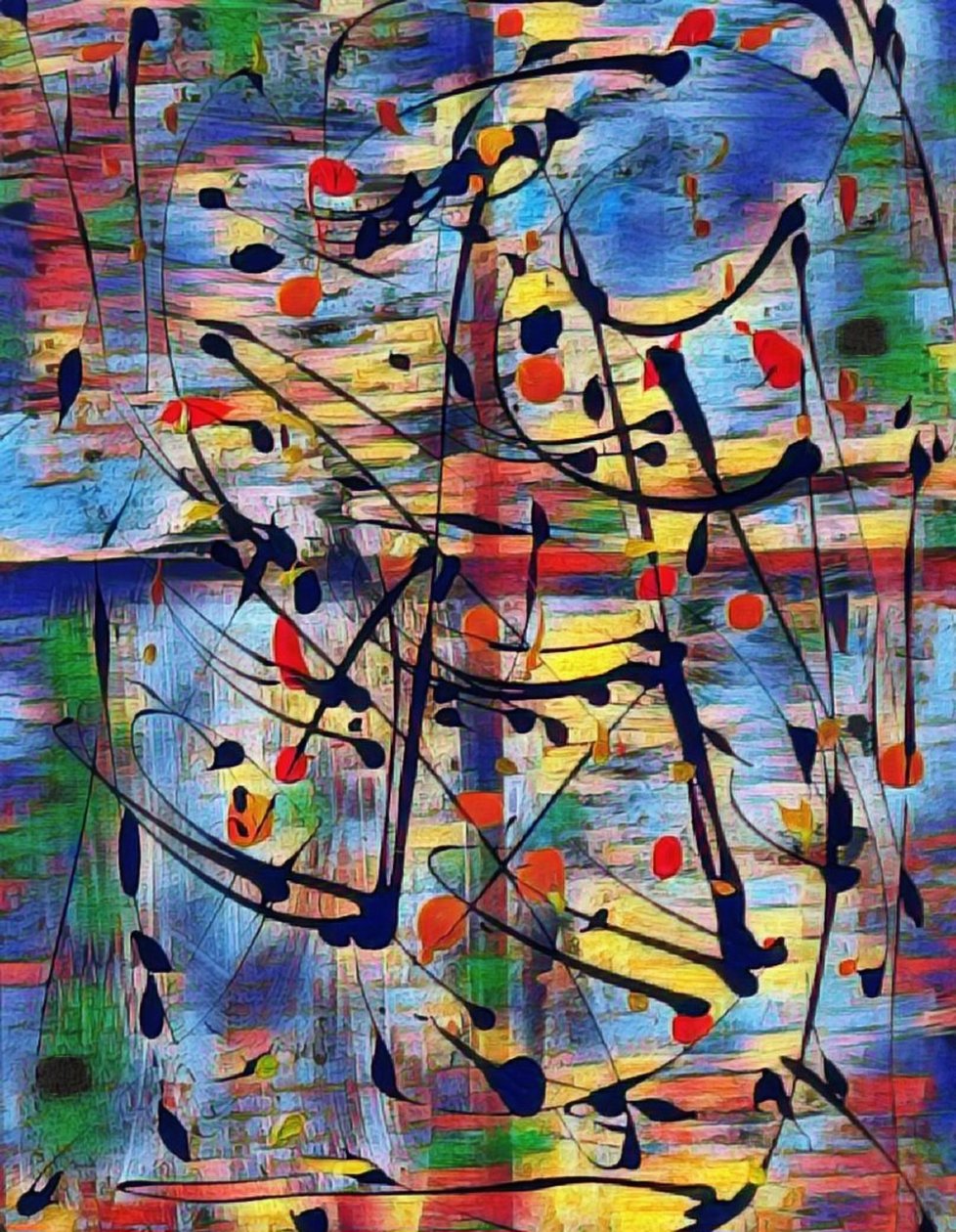 Karnawał autorstwa Margareta Uliarte