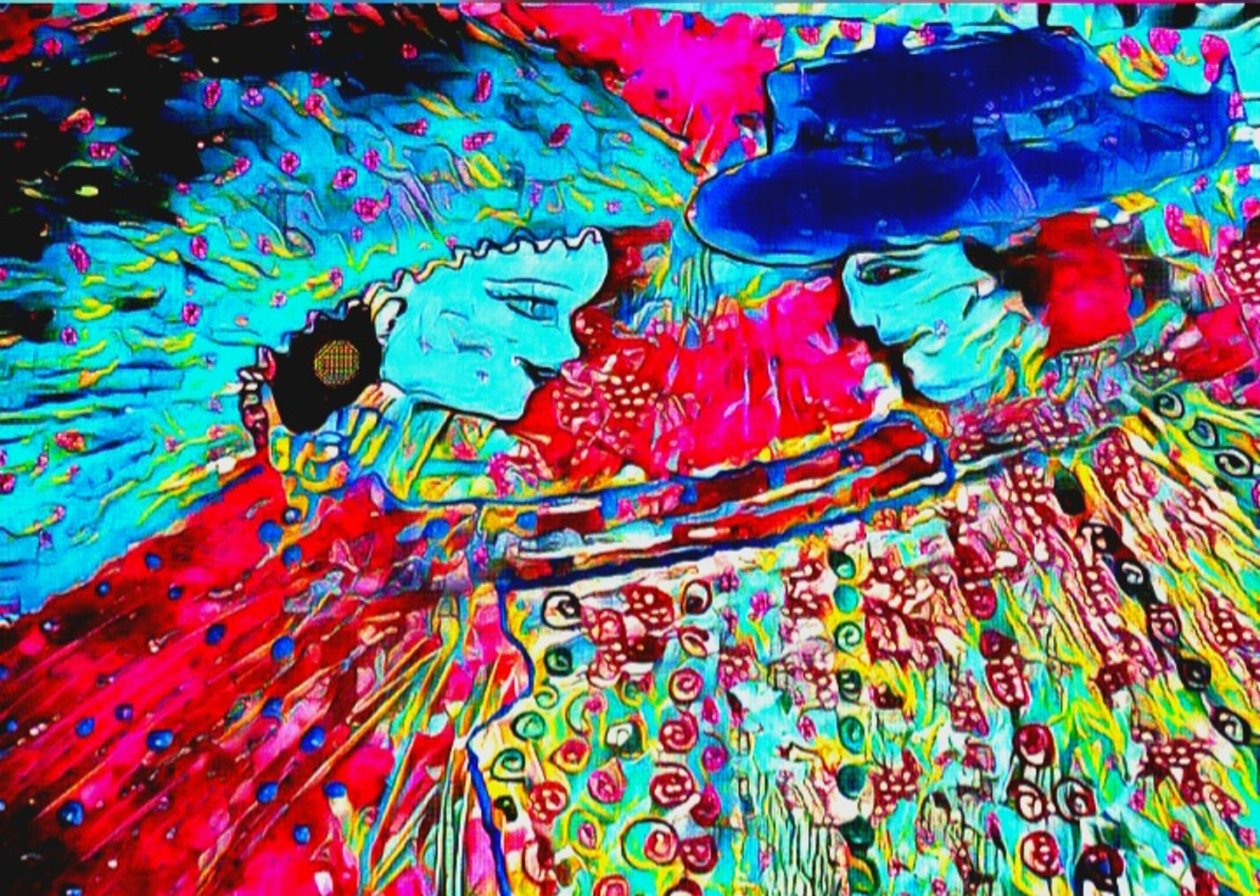 Ślub autorstwa Margareta Uliarte