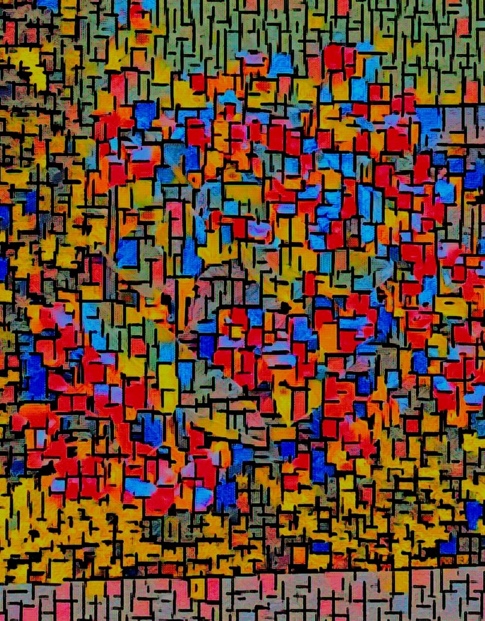 Portofino autorstwa Margareta Uliarte