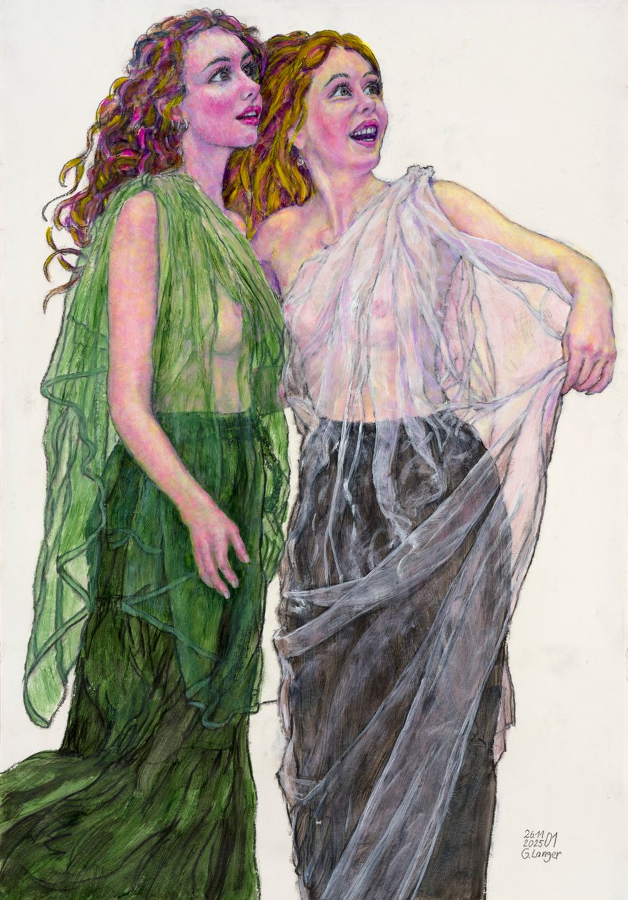 Pokój autorstwa Gunter Langer