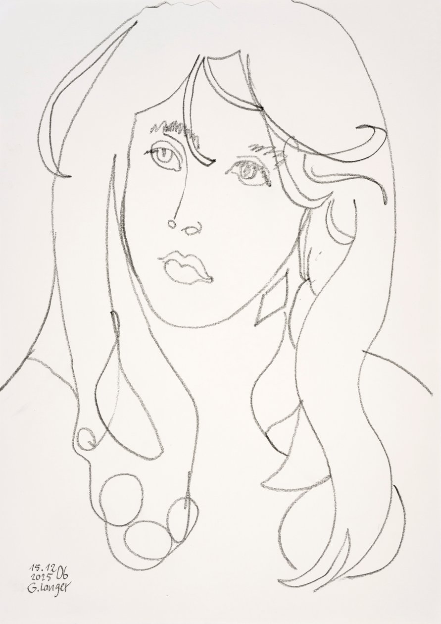 Widok na świat autorstwa Gunter Langer