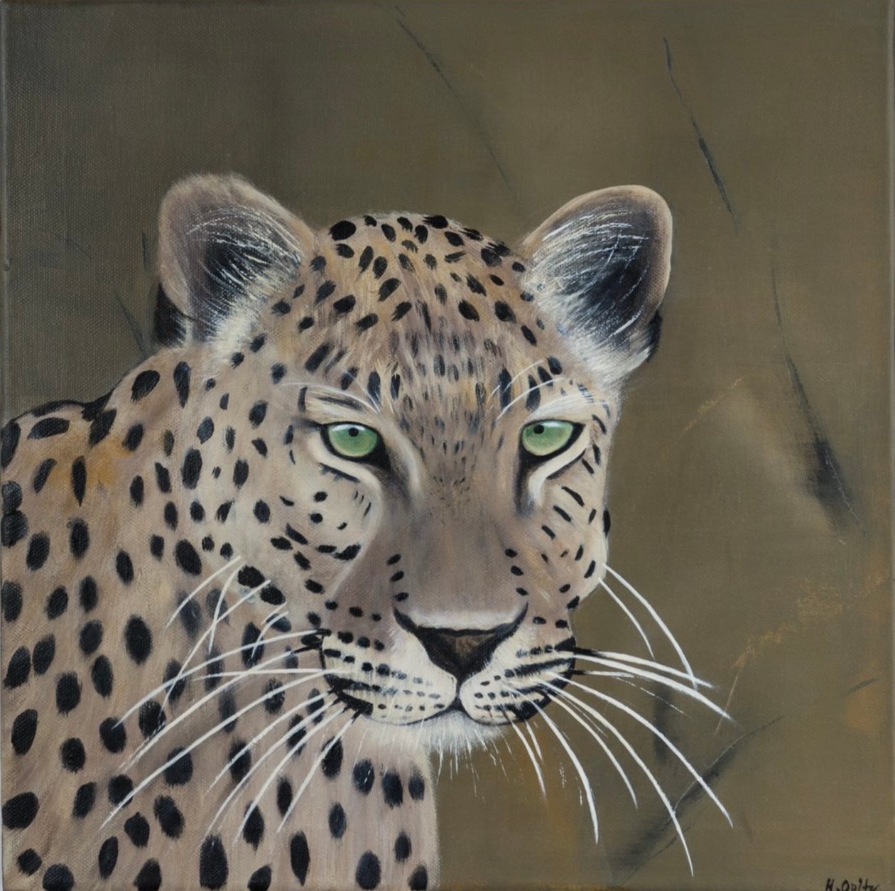 Isaskia autorstwa H.Opitz