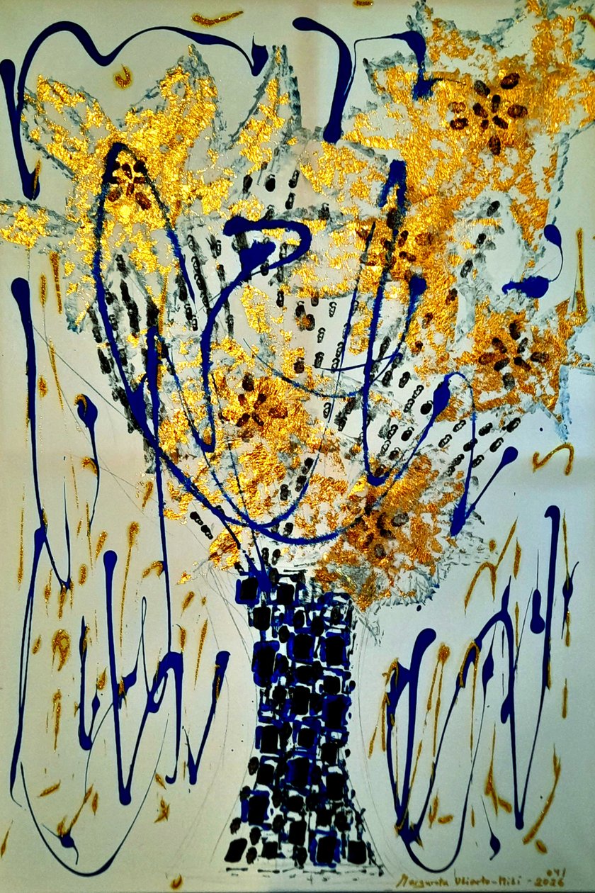 Zmartwychwstanie autorstwa Margareta Uliarte