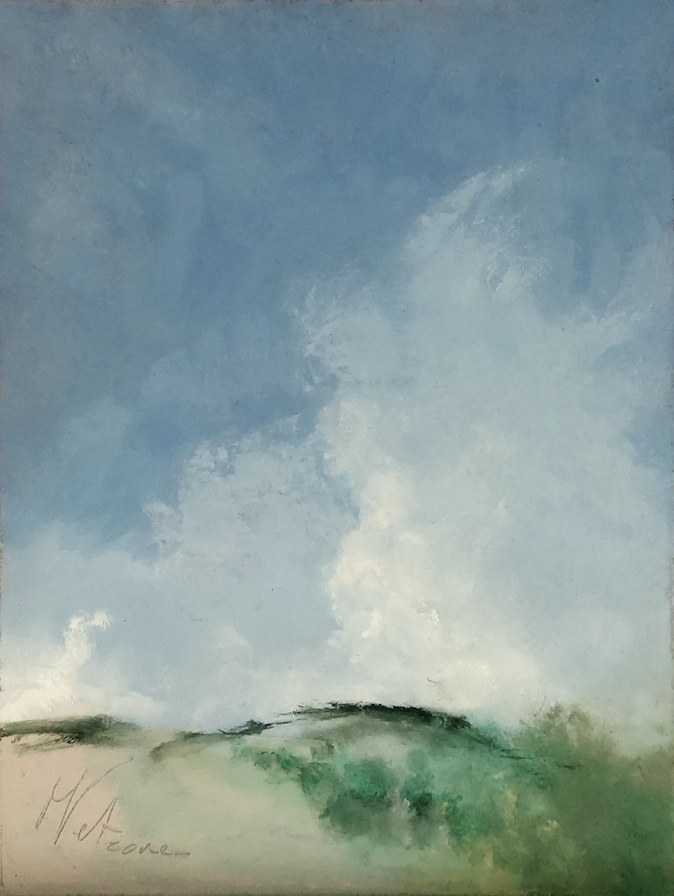 Teren bagienny autorstwa M. Vet