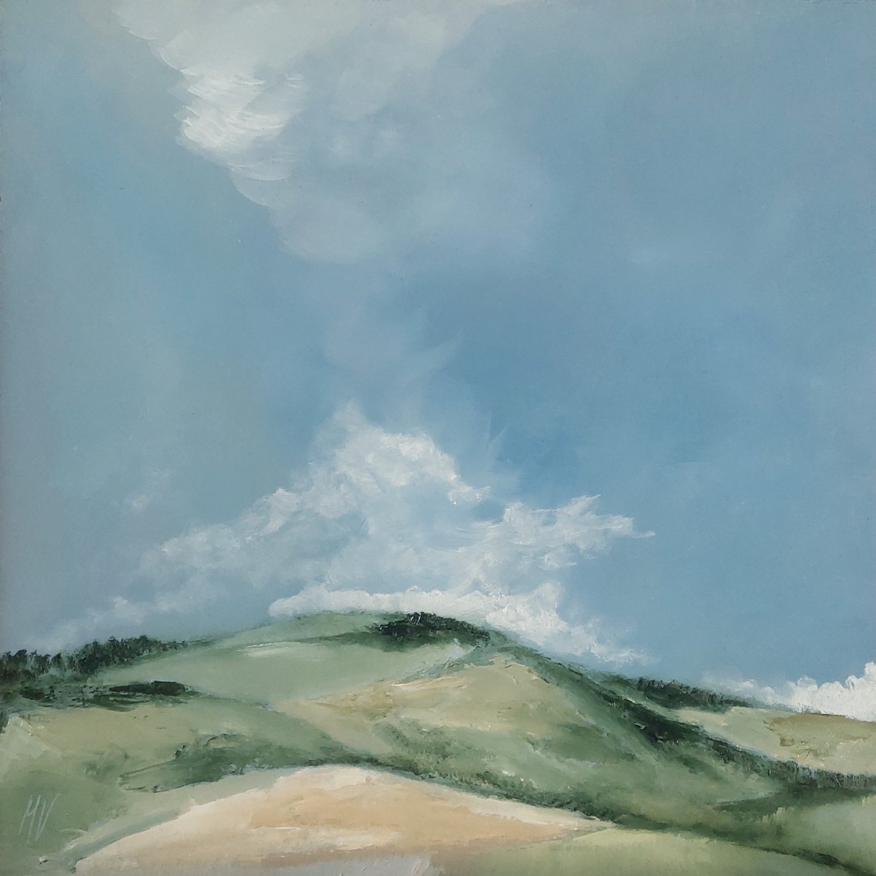 Wzgórze Wzgórze Wzgówie Wzgórze Wzgórze Wzgórze Wzgórze Wzgórze autorstwa M. Vet