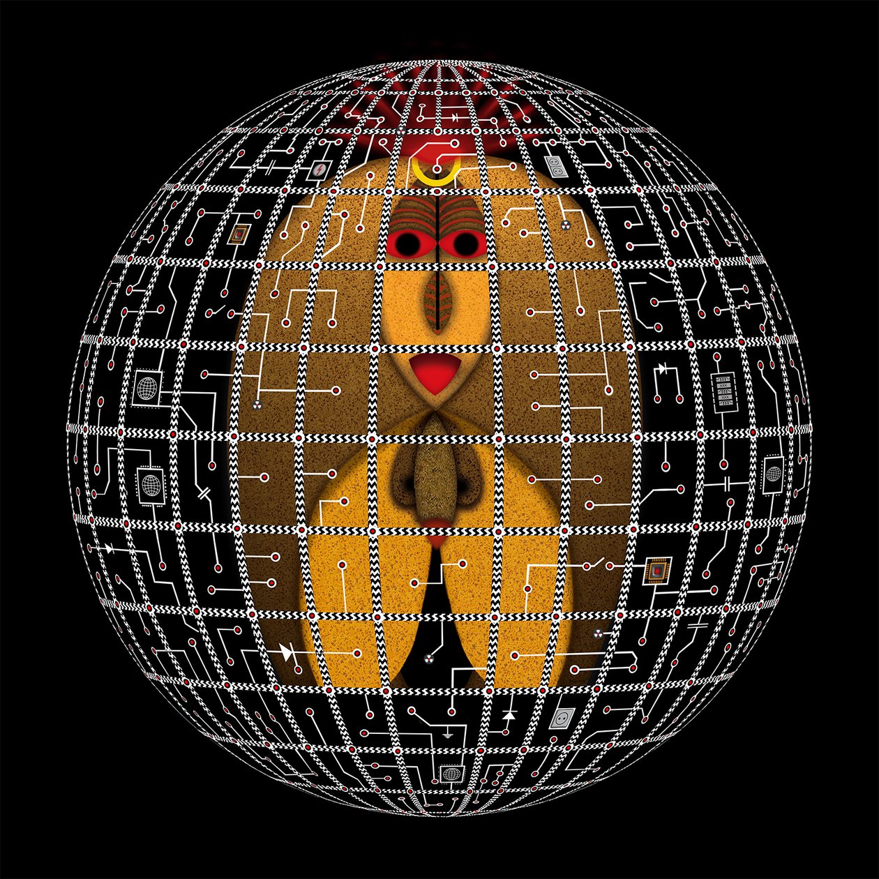 Animal Rationale (I) autorstwa Alexander Eibach