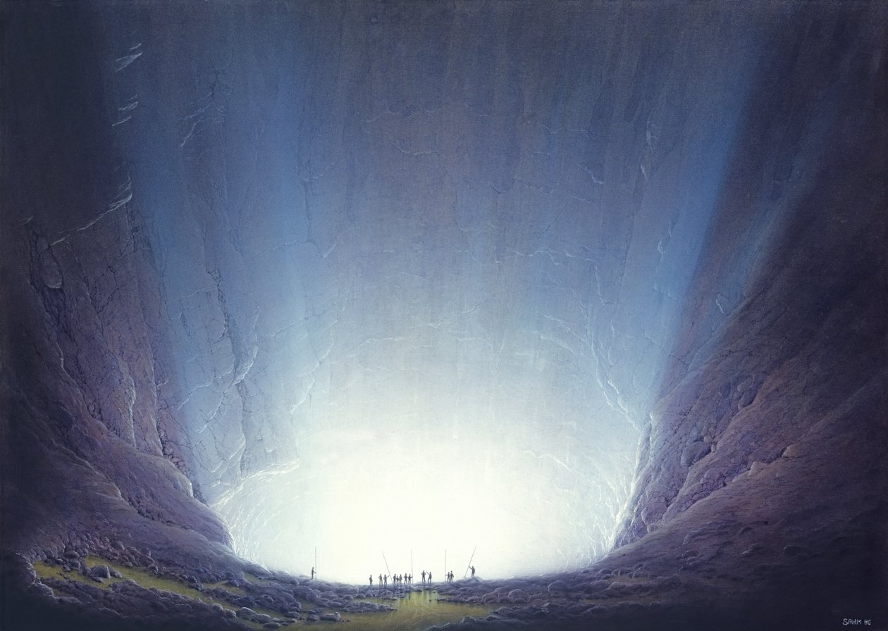 Wizyta na miejscu autorstwa Hans-Werner Sahm
