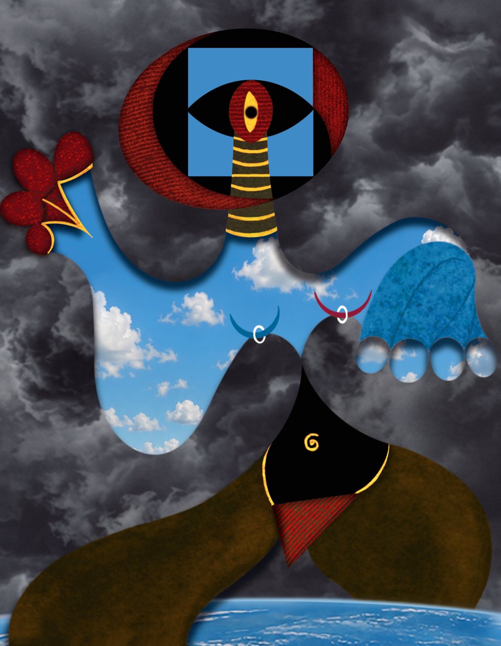 Abraxas autorstwa Alexander Eibach