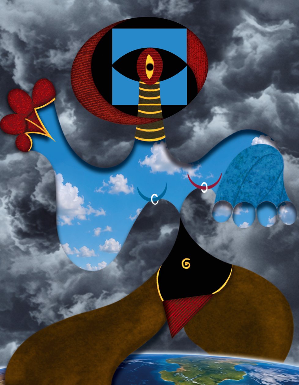 Abraxas autorstwa Alexander Eibach