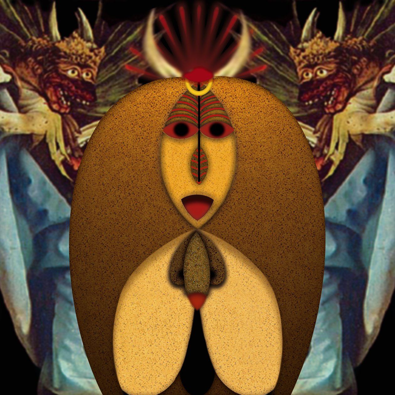 Hell´s Angel autorstwa Alexander Eibach