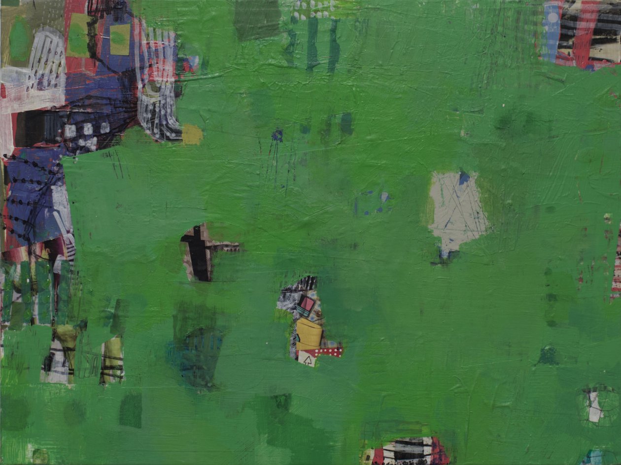 A Walk in Mind autorstwa OBOSHI