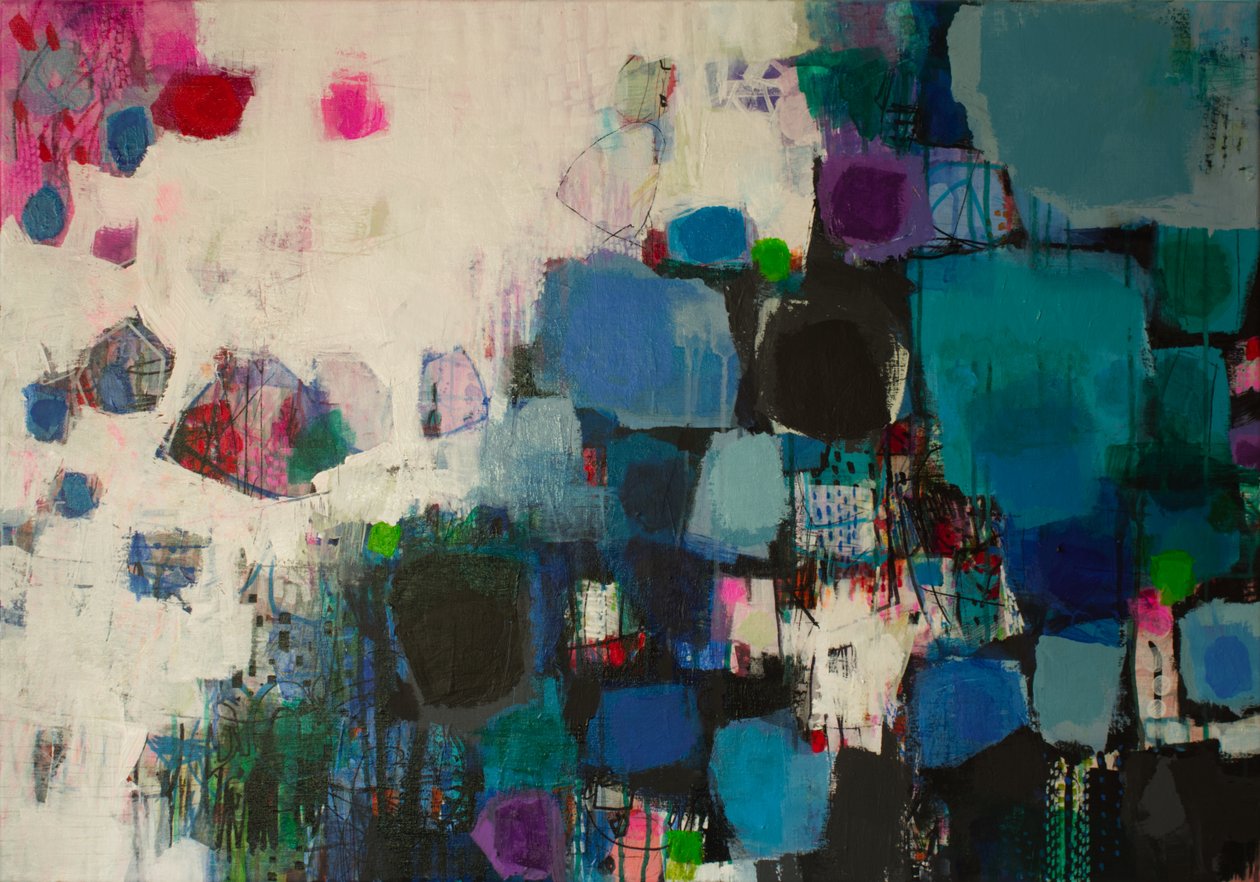 Fragments of Thought autorstwa OBOSHI