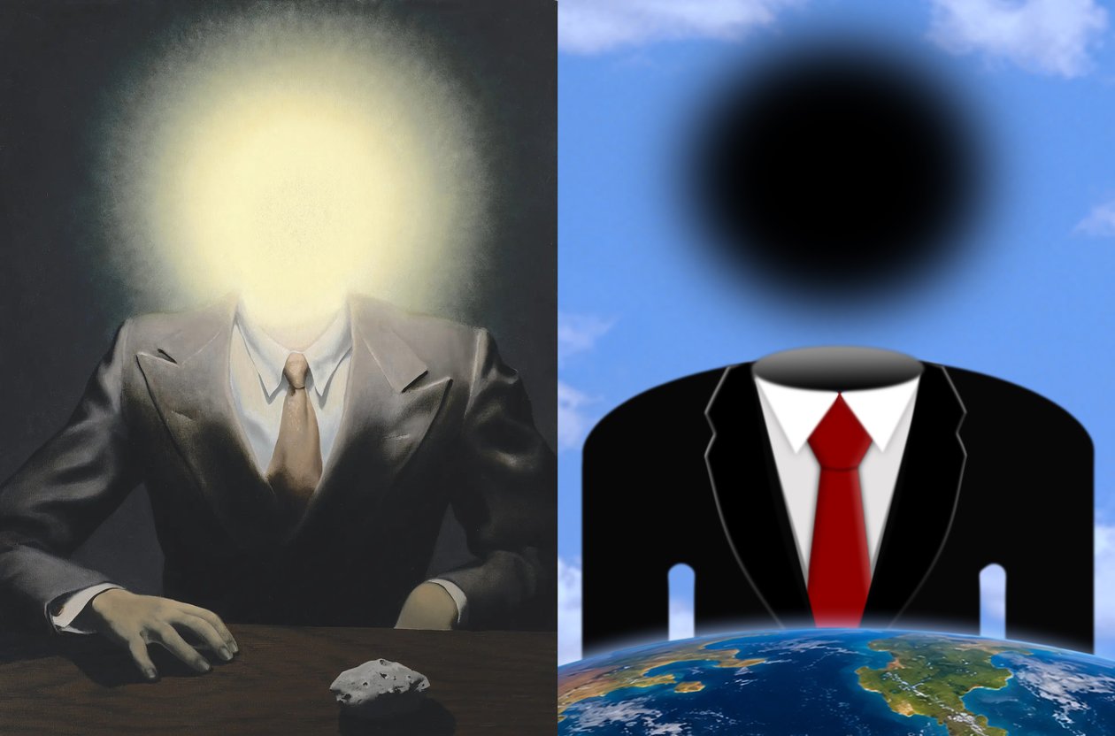 The Sun of Man autorstwa Alexander Eibach
