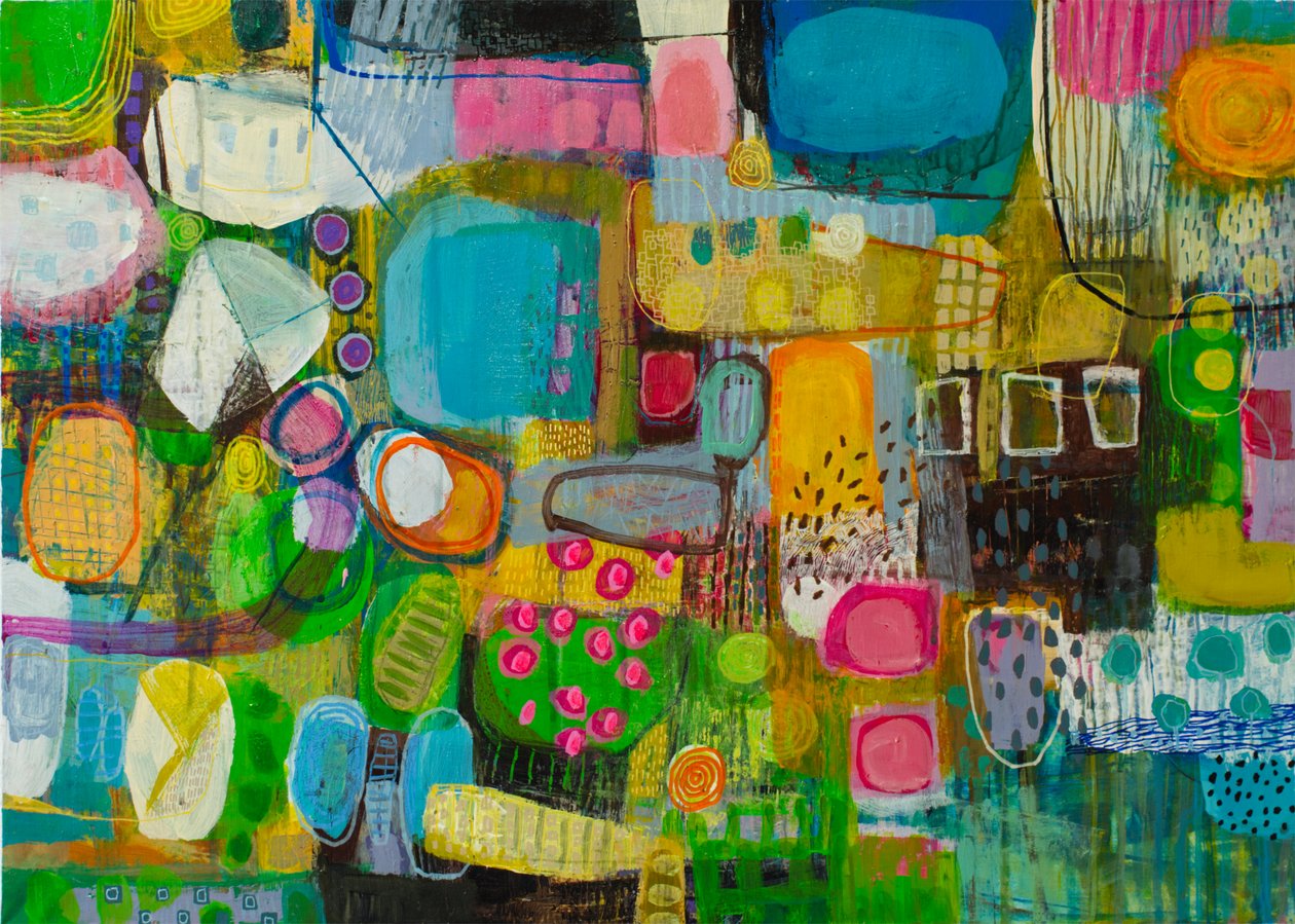 Expression 11 autorstwa OBOSHI