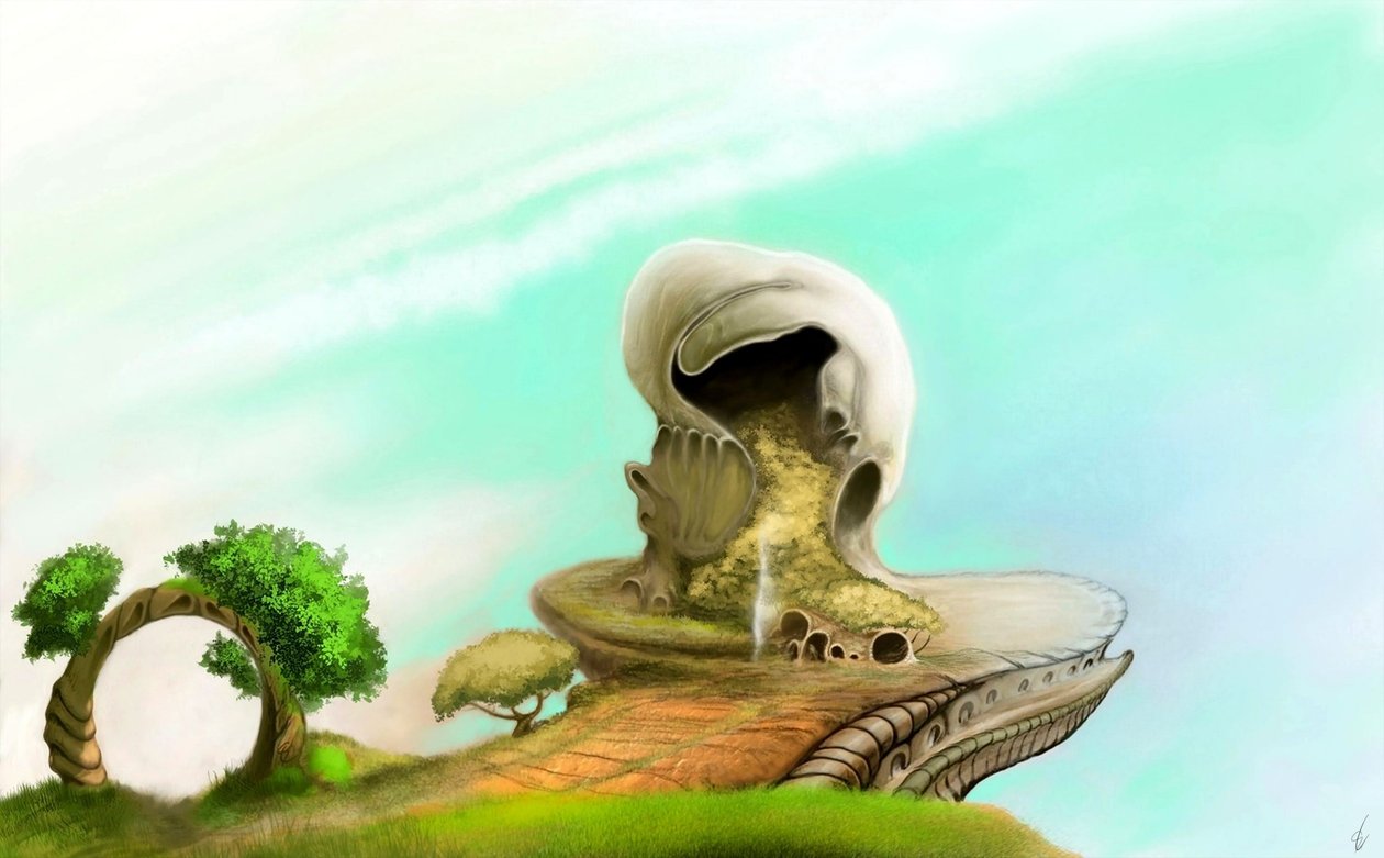 Aldabra autorstwa Gabriel Ungureanu