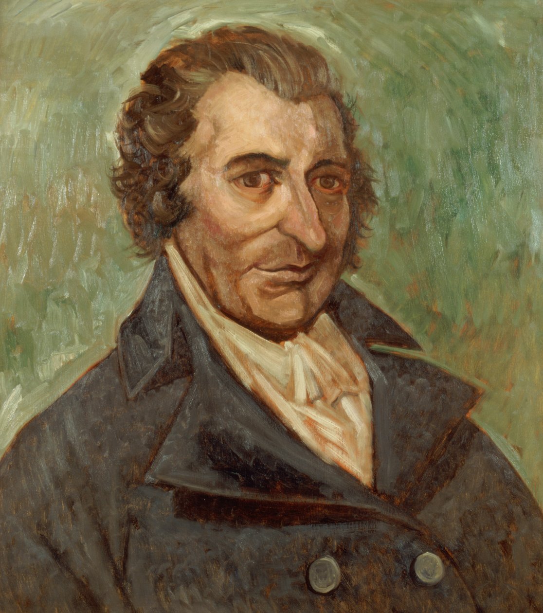 Portret Thomasa Paine