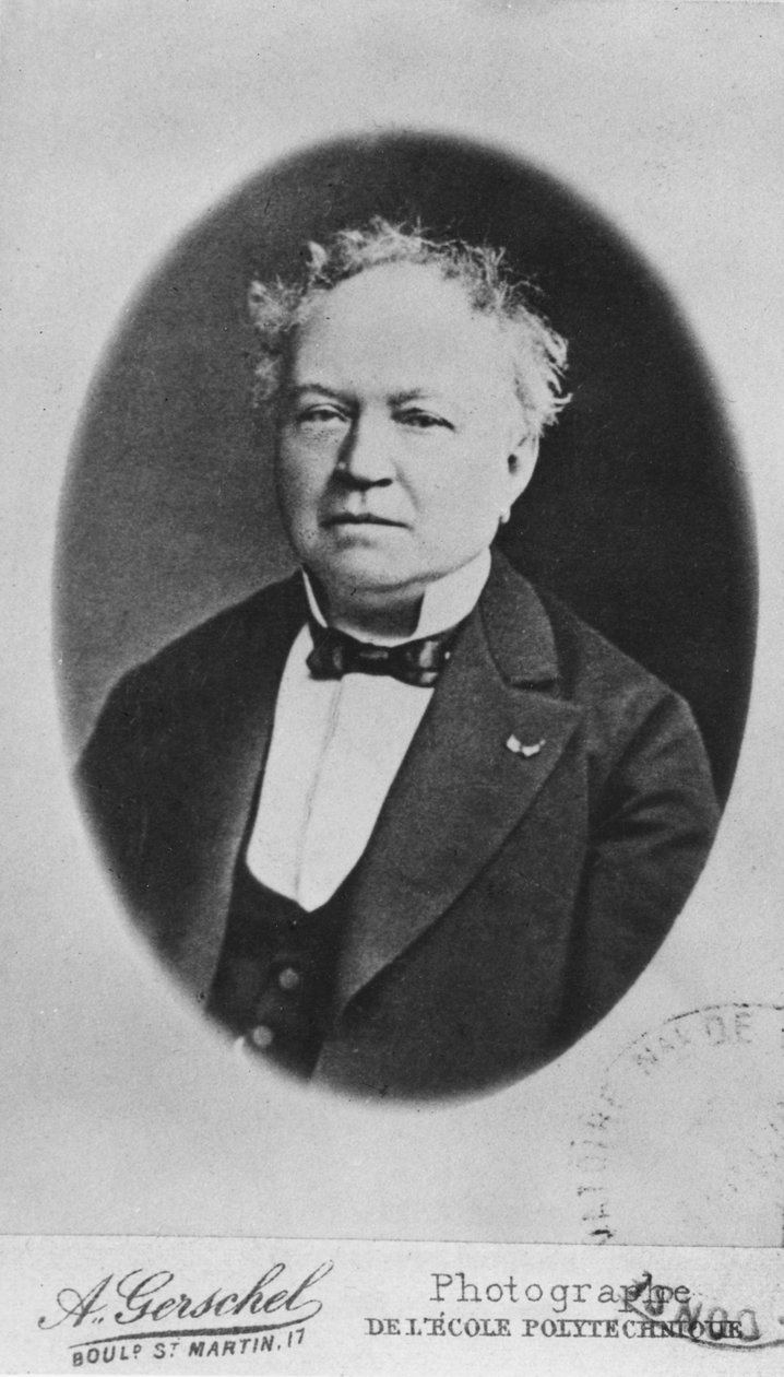 Portret Auguste-Josepha Franchomme