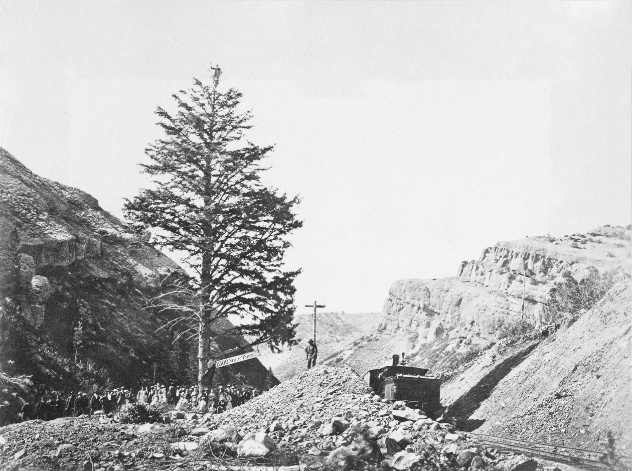 amerykański autorstwa A.J. Russell